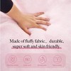ROOMTEC Giant Bean Bag Chair Bed, Convertible Beanbag Folds from Lazy Chair to Floor Mattress Bed, Large Floor Sofa Couch, Machine Washable - 3 of 4