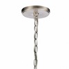Elk Home Rotunde 6 - Light Chandelier in  Beech Wood - 2 of 4