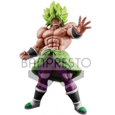 action figure dragon ball broly