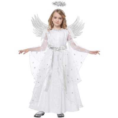 California Costumes Starlight Angel Child Costume, Small : Target