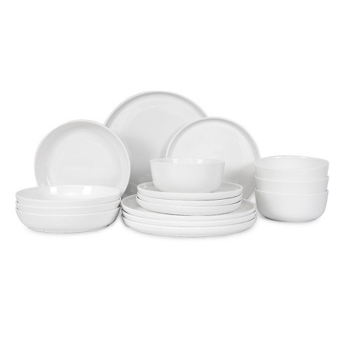 Microwave Safe Dinner Plates & Dinnerware Sets