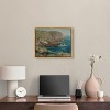 Art Remedy Monhegan Headlands by William S Robinson Classic Landscape and Portrait Wall Art Framed - 2 of 4
