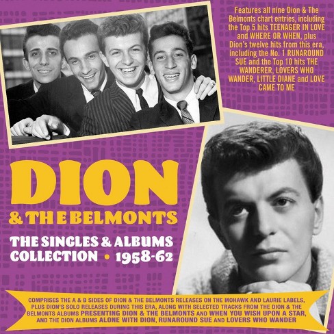 The Very Best Of Dion And The Belmonts