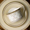 Noritake Trefolio Gold Set of 4 Cups - 2 of 4