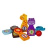 Toyster’s Wooden Bowling Indoor Outdoor Game Toy for Toddler Boys & Girls With Adorable Animals Pins and Colorful Bowling Balls - 2 of 3