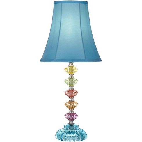 Teal bedside table clearance lamps