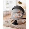 BabyBond Electric Baby Swing for Infants with 10 Preset Nursery Rhyme, 5 Speeds and Remote Control - 3 of 3