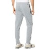 U.S. Polo Assn. Men's Zip Pocket Fleece Joggers - 2 of 3