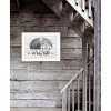 OH HOLY Night By By Billy Jacobs, Ready to Hang Framed Print, White Frame - 2 of 3