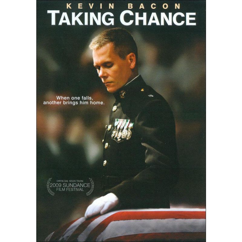 Taking Chance (DVD), 1 of 2