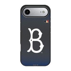 MLB Cooperstown East Teams Linen Bump Cell Phone Case for Apple iPhone 17 Series - 1 of 4