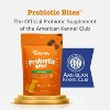Zesty Paws Probiotic Bites for Dog Pumpkin Flavor - 60ct - 3 of 4