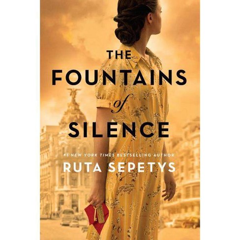 the fountains of silence book