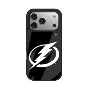 NHL Eastern Conference Teams Monocolor Tilt Bump Cell Phone Case for Apple iPhone 17 Series - 1 of 4