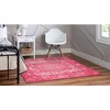 Unique Loom    Richmond Medallion Area Rug - 4 of 4