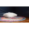 Unique Loom    Vita Matisse Area Rug - 3 of 4
