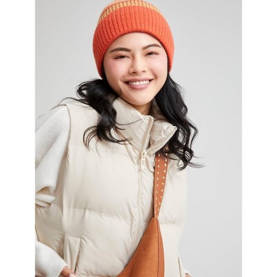 Shiraleah Rory Hat, Rust - FINAL SALE ONLY