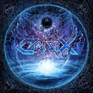 Crisix - From Blue to Black (Vinyl) - 1 of 1