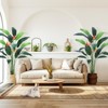 Artificial Bird of Paradise Plant, Ideal for Modern Home and Office Decor - 2 of 4