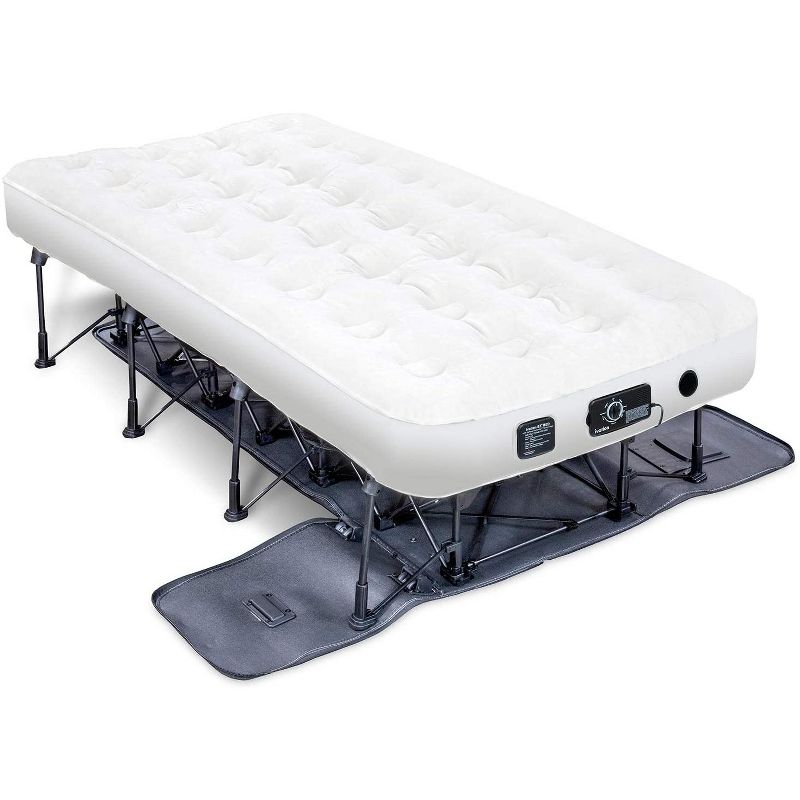 Ivation Air Mattress with Built In Pump & Deflate Defender, 1 of 7