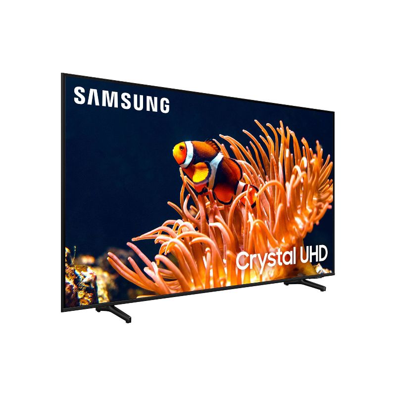 Samsung 65&#34; Class DU8000 HDR UHD 4K Smart TV - Black (UN65DU8000), 3 of 14