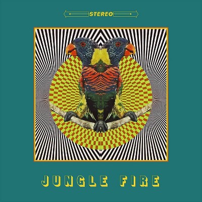 Jungle Fire - Jungle Fire (CD)