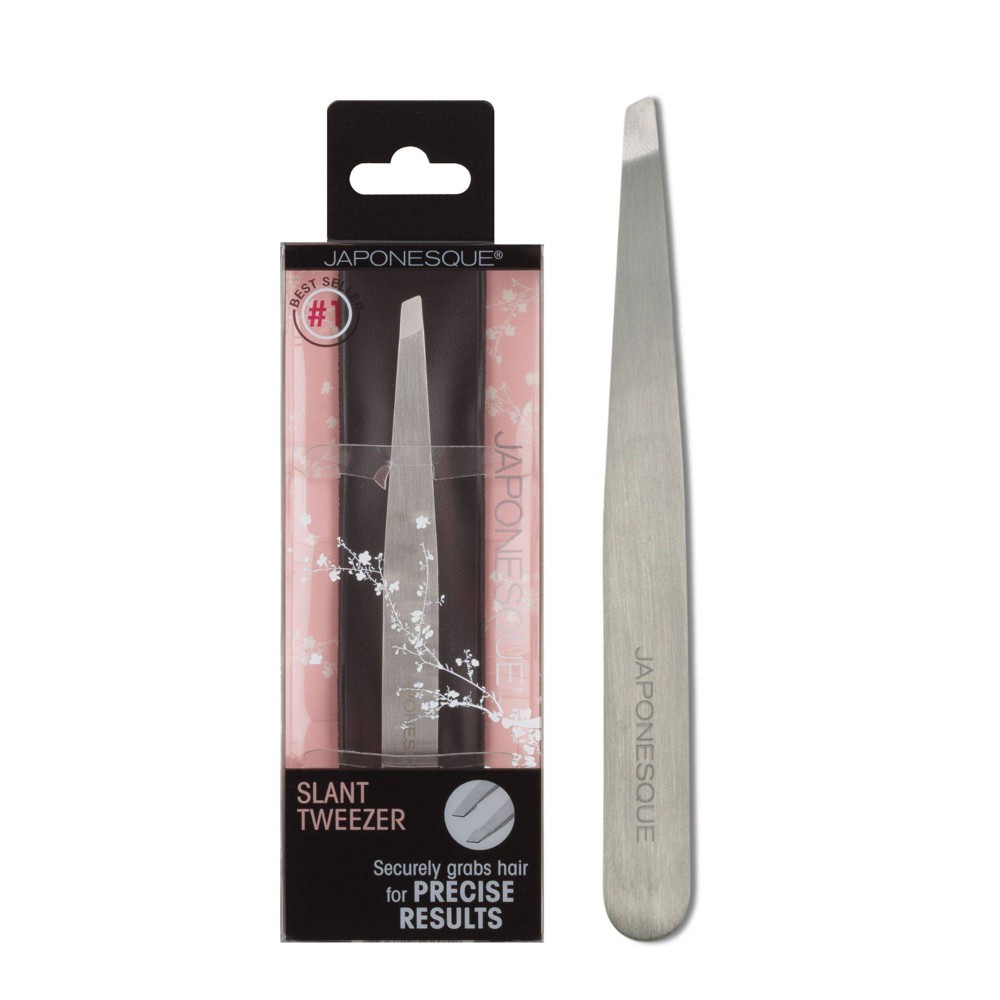 Photos - Other Cosmetics Japonesque Slant Tweezer 