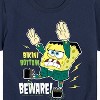 Boys' - SpongeBob SquarePants - Bikini Bottom Beware Short Sleeve Graphic T-Shirt - 2 of 4