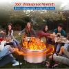 Acekool Smokeless Fire Pit - 2 of 4