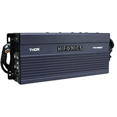 HIFONICS THOR HIGH PERFORMANCE COMPACT TPSA600.5