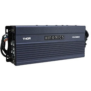 HIFONICS THOR HIGH PERFORMANCE COMPACT TPSA600.5 - 1 of 1