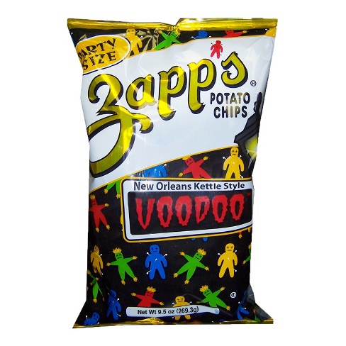 Voodoo Potato Chips