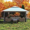GustoWave 13x13FT Pop-Up Gazebo, Instant Canopy for Patio, Backyard - 2 of 4