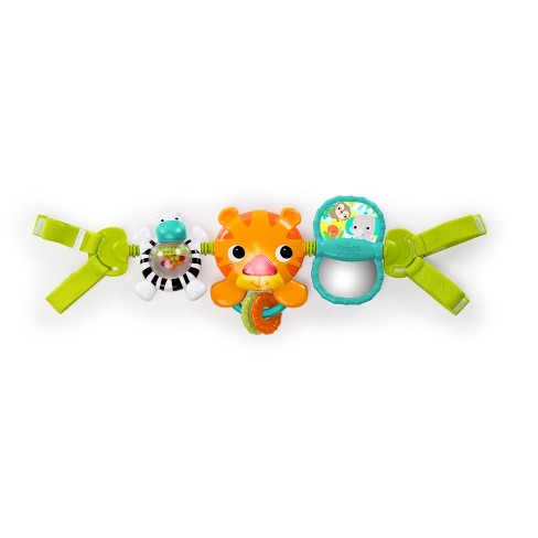 Bright Starts Take Along Carrier Toy Bar - image 1 of 4