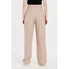 Women's Adelaide Wide Leg Pant - Another Love - 2 of 4