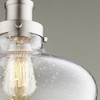 Quorum Lighting 1 - Light Pendant in  Satin Nickel - 2 of 2