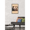 Trends International Eric B. & Rakim - Let The Rhythm Hit Em Framed Wall Poster Prints - 2 of 4
