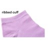 INSPIRE CHIC Women's Ankle Cuff Low Cut Elastic Socks - 4 of 4