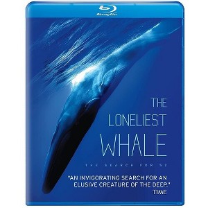 The Loneliest Whale: The Search for 52 (Blu-ray)(2021) - 1 of 1