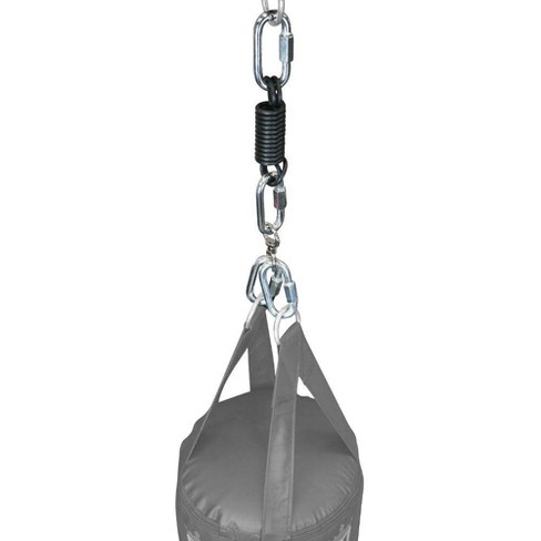 Heavy bag 2024 hanging hardware