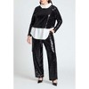ELOQUII Collared Sequin Twofer - 4 of 4