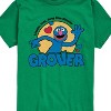 Boys' - Sesame Street - Grover Short Sleeve Graphic T-Shirt - 2 of 4