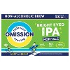 Omission Bright-Eyed NA IPA - 6pk/12 fl oz Cans - 3 of 4