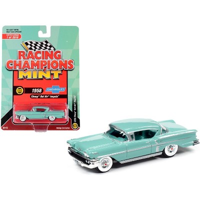 1958 chevy impala diecast model