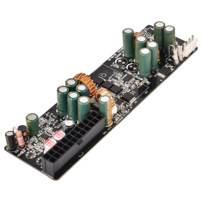 SilverStone 120W DC to DC Power Supply Kit with Adapter