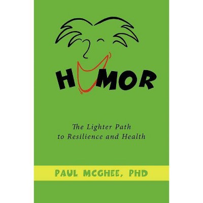 Humor - by  Phd Paul McGhee (Paperback)