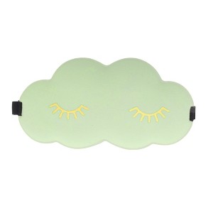 Unique Bargains Cloud Eyelash Pattern 3D Eye Mask 1 Pc - 1 of 4