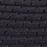 solid black