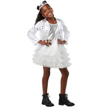 Rubies That Girl Lay Lay: Lay-Lay Child Costume