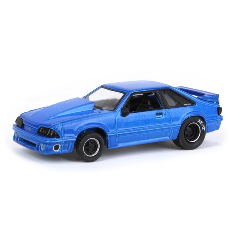 Greenlight 1 64 1992 Ford Mustang GT Drag Car 51511